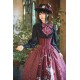 Miss Point Magic Messenger Underbust JSK(Reservation/4 Colours/Full Payment Without Shipping)